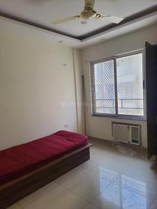 Bedroom Image of 1500 Sq.ft 3 BHK Apartment / Flat for rent in Ashiana Umang, Jhanyee Jaipur for Rs. 28000