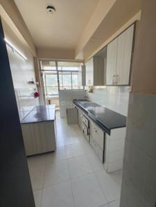 Kitchen Image of 1100 Sq.ft 2 BHK Apartment / Flat for sale in Ansal Sushant Estate, Sector 52 Gurgaon for Rs. 19500000