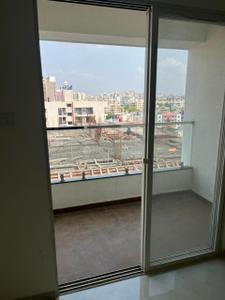 Balcony Image of 910 Sq.ft 2 BHK Apartment / Flat for sale in Shriram Sky Park, Charholi Budruk Pune for Rs. 5500000