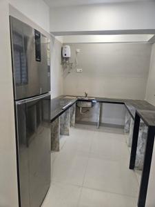 Kitchen Image of 1000 Sq.ft 3 BHK Apartment / Flat for sale in Nine Dimensions Ramaa Krishna, Bandra East Mumbai for Rs. 48000000