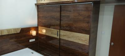 Bedroom Image of 1440 Sq.ft 3 BHK Apartment / Flat for rent in Vaishnavi Gardenia, T Dasarahalli Bengaluru for Rs. 45000