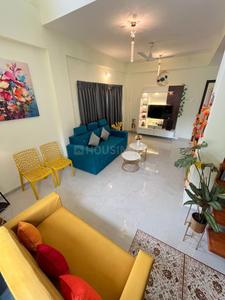 Hall Image of 1700 Sq.ft 3 BHK Independent House for sale in Pushpam Sanskruti Plots, Kashele Thane for Rs. 14000000