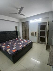 Bedroom Image of 1450 Sq.ft 2 BHK Builder Floor for rent in Sector 39 Gurgaon for Rs. 44000