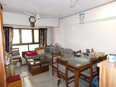 Hall Image of 800 Sq.ft 2 BHK Apartment / Flat for sale in Paras EL Signora, Andheri West Mumbai for Rs. 17000000