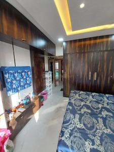 Bedroom Image of 1200 Sq.ft 3 BHK Apartment / Flat for sale in Dadar West Mumbai for Rs. 53000000