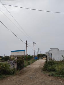 Image of 750 Sq.ft Residential Plot / Land for sale in County Walk Township, Indore for Rs. 2360000