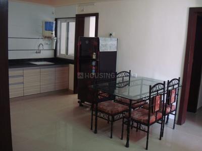 Hall Image of 1200 Sq.ft 2 BHK Apartment / Flat for rent in New Alkapuri Vadodara for Rs. 25000