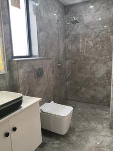 Bedroom Image of 700 Sq.ft 1 BHK Builder Floor for rent in Palam Vihar Gurgaon for Rs. 25000