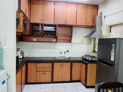 Kitchen Image of 1400 Sq.ft 2 BHK Apartment / Flat for rent in Anna Nagar Chennai for Rs. 70000