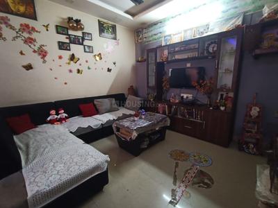 Hall Image of 1000 Sq.ft 2 BHK Apartment / Flat for sale in Purbalok Kolkata for Rs. 4400000