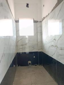 Common Bathroom Image of 1200 Sq.ft 3 BHK Apartment / Flat for sale in Paschim Putiary Kolkata for Rs. 6000000