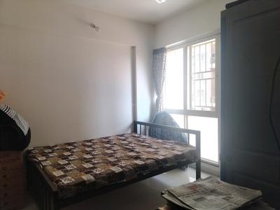Bedroom Image of 695 Sq.ft 1 BHK Apartment / Flat for sale in Kohinoor Tinsel County, Hinjawadi Phase 3 Pune for Rs. 5500000