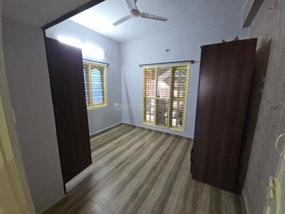 Bedroom Image of 1200 Sq.ft 2 BHK Independent House for rent in Bommasandra Bengaluru for Rs. 17000