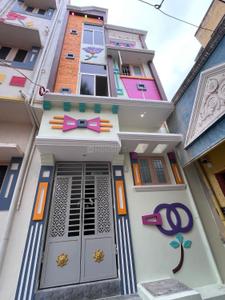 Image of 432 Sq.ft 2 BHK Independent House for sale in Ayappakkam, Chennai for Rs. 7300000