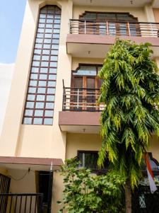 Image of 646 Sq.ft 2 BHK Builder Floor for rent in Delta I, Greater Noida for Rs. 18000
