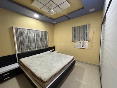 Bedroom Image of 1270 Sq.ft 2 BHK Apartment / Flat for sale in Godrej Garden City, Jagatpur Ahmedabad for Rs. 7800000