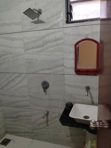 Common Bathroom Image of 1242 Sq.ft 2 BHK Apartment / Flat for sale in Pavansut Monarc Clans, Zundal Ahmedabad for Rs. 5500000