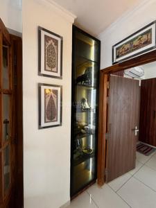 Bedroom Image of 3000 Sq.ft 4 BHK Villa for rent in Godrej Golf Links Villas, Jaypee Greens Greater Noida for Rs. 73000