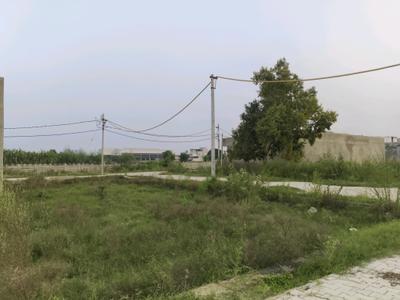 Image of 450 Sq.ft Residential Plot / Land for sale in SS Ayodhya Enclave, Dhoom Manikpur, Greater Noida for Rs. 1504560