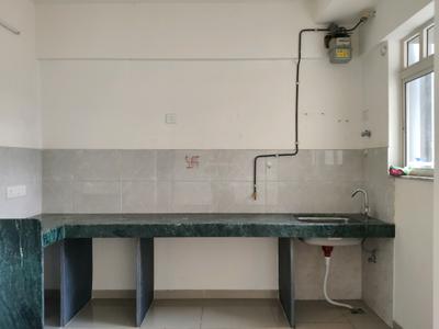 Kitchen Image of 560 Sq.ft 1 BHK Apartment / Flat for rent in Mahindra Happinest Kalyan Project A, Bhiwandi Thane for Rs. 13400