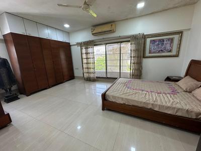 Bedroom Image of 6240 Sq.ft 4 BHK Apartment / Flat for sale in Juhu Mumbai for Rs. 180000000