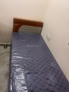 Bedroom Image of Poorani pg in Arumbakkam, Chennai