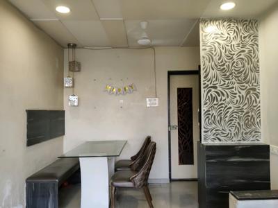 Living Room Image of 650 Sq.ft 1 BHK Apartment / Flat for sale in Rosa Gardenia, Kasarvadavali Thane for Rs. 6500000