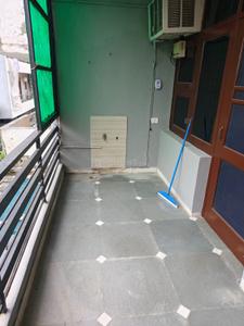 Balcony Image of 1200 Sq.ft 2 BHK Builder Floor for rent in Sector 40 Gurgaon for Rs. 55000