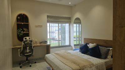 Bedroom Image of 1130 Sq.ft 2 BHK Apartment / Flat for sale in Divine Garden, Lohegaon Pune for Rs. 7550000