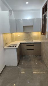 Kitchen Image of 1000 Sq.ft 2 BHK Builder Floor for sale in Vasundhara Ghaziabad for Rs. 6600000
