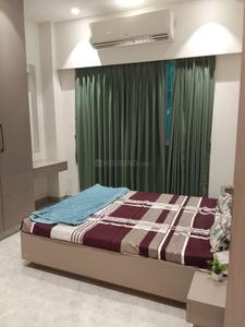 Bedroom Image of 776 Sq.ft 2 BHK Apartment / Flat for sale in Varella Mansion, Borivali West Mumbai for Rs. 16900000