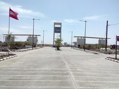 Image of 843 Sq.ft Residential Plot / Land for sale in Aarone Oasis, County Walk Township, Indore for Rs. 5200000