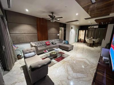 Hall Image of 1600 Sq.ft 3 BHK Apartment / Flat for sale in Venkatesh Skydale, Hingne Khurd Pune for Rs. 26000000