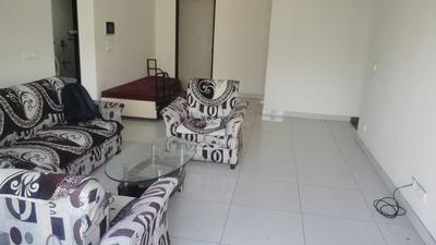 Living Room Image of 1385 Sq.ft 2 BHK Apartment / Flat for sale in Paranjape Blue Ridge, Hinjawadi Pune for Rs. 13900000