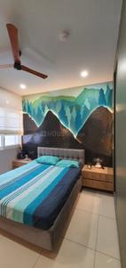 Bedroom Image of 1058 Sq.ft 2 BHK Apartment / Flat for sale in Prestige Jindal City, Anchepalya Bengaluru for Rs. 15500000