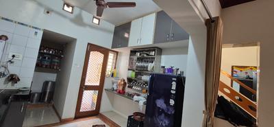 Bedroom Image of 1844 Sq.ft 3 BHK Villa for sale in Swagat City, Adalaj Gandhinagar for Rs. 22100000