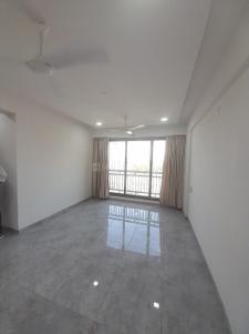 Hall Image of 1800 Sq.ft 3 BHK Apartment / Flat for rent in Bopal Ahmedabad for Rs. 28000