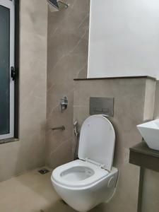 Common Bathroom Image of 1297 Sq.ft 3 BHK Apartment / Flat for sale in Piramal Revanta Tower 2, Mulund West Mumbai for Rs. 50000000