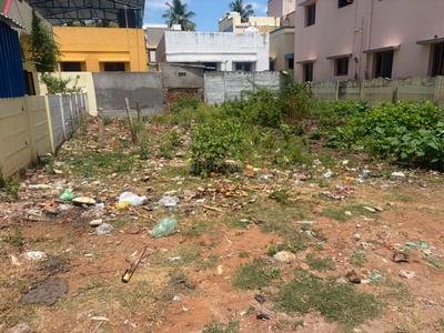Image of 2400 Sq.ft Residential Plot / Land for sale in Trichy, Tiruchirappalli for Rs. 5520000