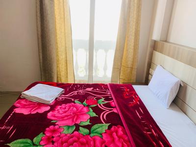 Bedroom Image of Rajput Residency in Omaxe Eternity, Vrindavan