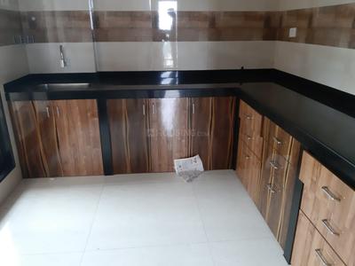 Kitchen Image of 1150 Sq.ft 2 BHK Apartment / Flat for rent in Neelkanth Auris, Panvel Navi Mumbai for Rs. 36000