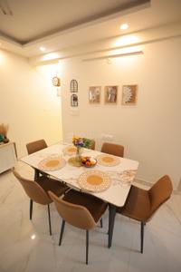 Hall Image of 1157 Sq.ft 2 BHK Apartment / Flat for sale in M Tech The Beach Village, Sancoale Goa for Rs. 16500000