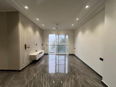 4 BHK Independent Builder Floor