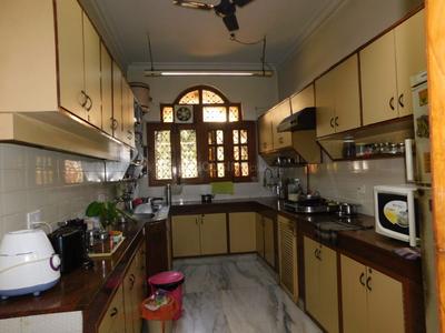 Kitchen Image of 3200 Sq.ft 5 BHK Villa for sale in Sector 14 Noida for Rs. 98500000