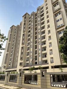 Image of 840 Sq.ft 2 BHK Apartment / Flat for sale in Vinayakkripa Central Park Shervani Legacy Phase 1, Dhoomanganj, Allahabad for Rs. 7400000