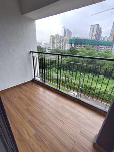 Balcony Image of 1073 Sq.ft 2 BHK Apartment / Flat for sale in Rahul Aston, Hinjawadi Pune for Rs. 10800000