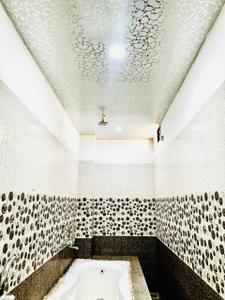 Bathroom Image of 1550 Sq.ft 2 BHK Independent House for sale in Sampat Hills, Bhicholi Mardana Indore for Rs. 6000000