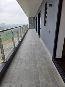 Balcony Image of 1900 Sq.ft 3 BHK Apartment / Flat for sale in Krisumi Waterfall Residences, Sector 36A Gurgaon for Rs. 39000000