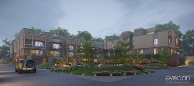 Image of 4500 Sq.ft 4.5 BHK Independent House for sale in New Althan, Surat for Rs. 13600000