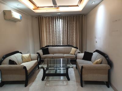 Hall Image of 2200 Sq.ft 3 BHK Builder Floor for rent in Defence Colony New Delhi for Rs. 145000